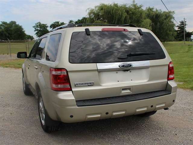 2012 Ford Escape Limited 4dr SUV